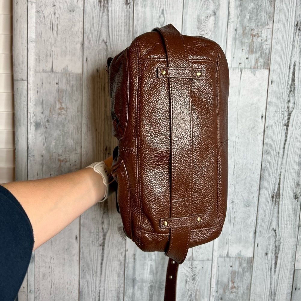 Not Rational leather bag - Picture 5 of 12